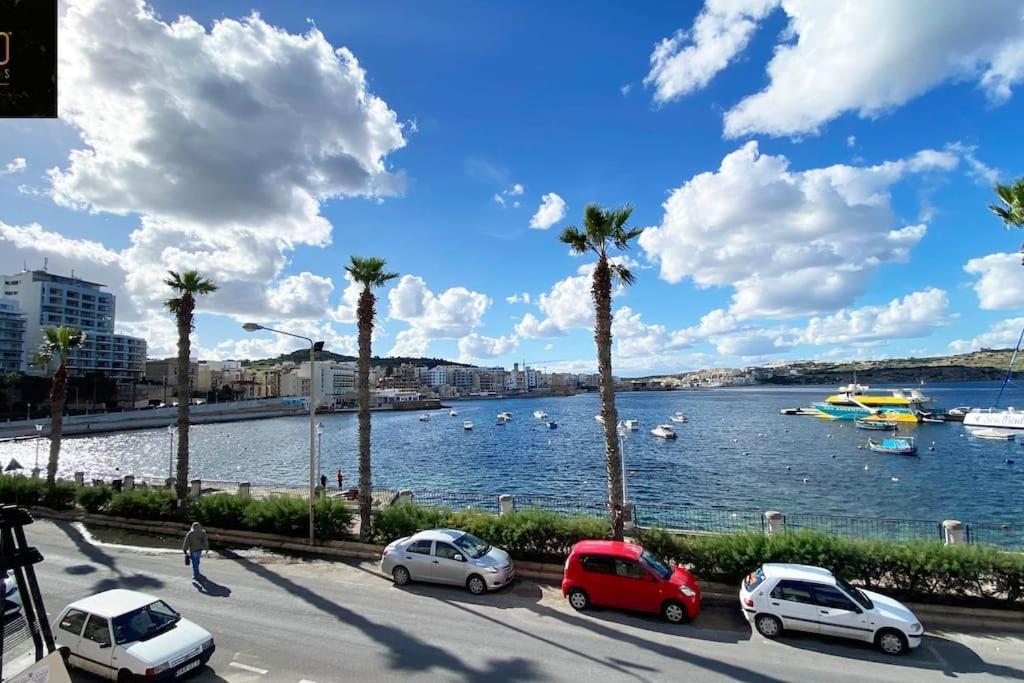 Beautiful, Top Notch 1 Bedroom Apt Just Off The Coast By 360 Estates St. Paul's Bay Exteriör bild