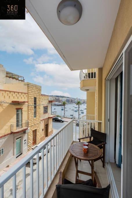 Beautiful, Top Notch 1 Bedroom Apt Just Off The Coast By 360 Estates St. Paul's Bay Exteriör bild