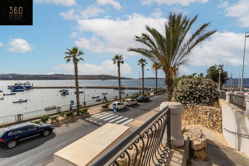 Beautiful, Top Notch 1 Bedroom Apt Just Off The Coast By 360 Estates St. Paul's Bay Exteriör bild