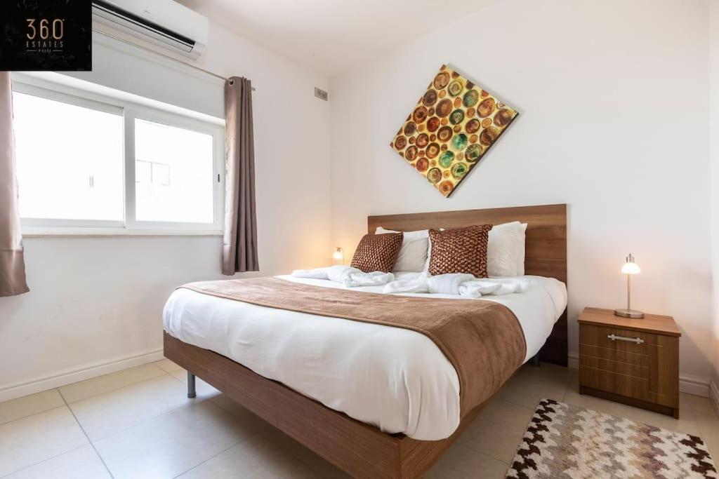Beautiful, Top Notch 1 Bedroom Apt Just Off The Coast By 360 Estates St. Paul's Bay Exteriör bild