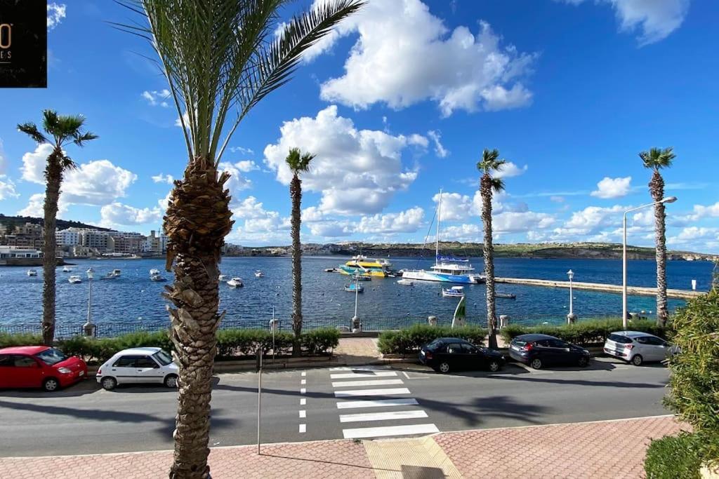 Beautiful, Top Notch 1 Bedroom Apt Just Off The Coast By 360 Estates St. Paul's Bay Exteriör bild