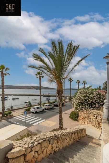 Beautiful, Top Notch 1 Bedroom Apt Just Off The Coast By 360 Estates St. Paul's Bay Exteriör bild